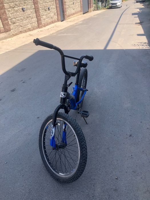 Продам велик в хорошем состаянием
