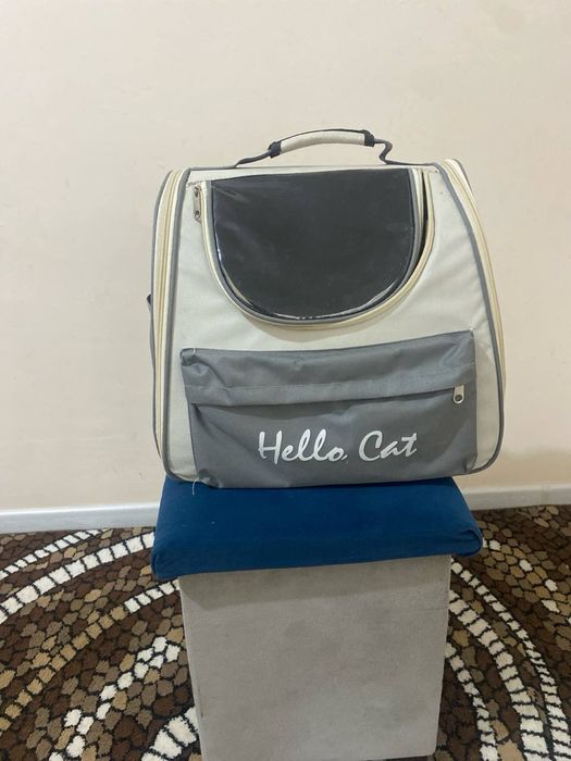 Переноска мушук учун