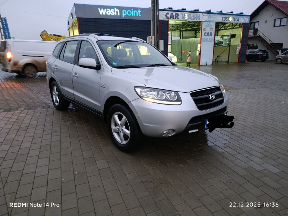 Hyundai Santa fe