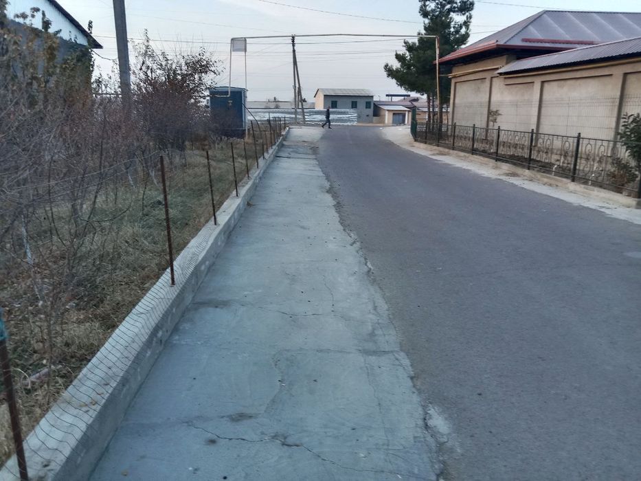 Бектемирда ховли