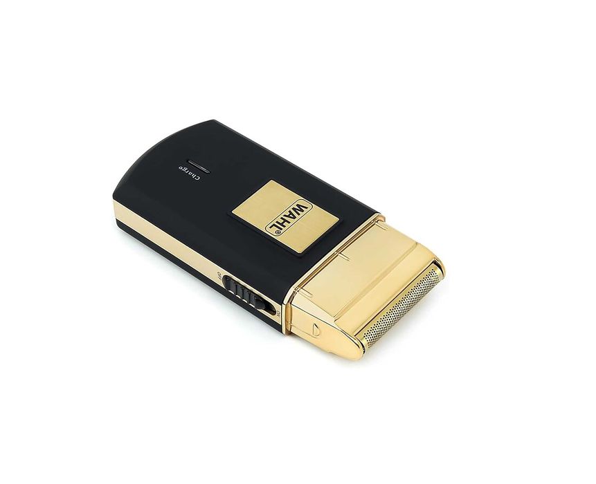 Електрическа самобръсначка WAHL Travel Shaver Gold Edition 07057-016