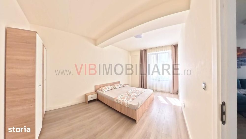 Apartament 2 camere, 69 mp, parcare, Otopeni centru