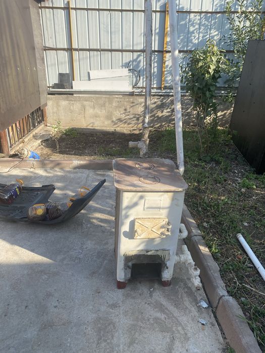 Печь медеу водяной