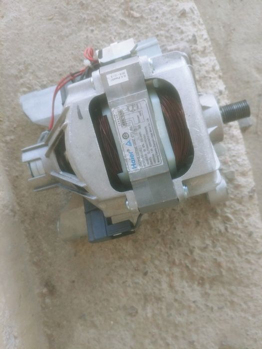 Мотор от стиральной машины