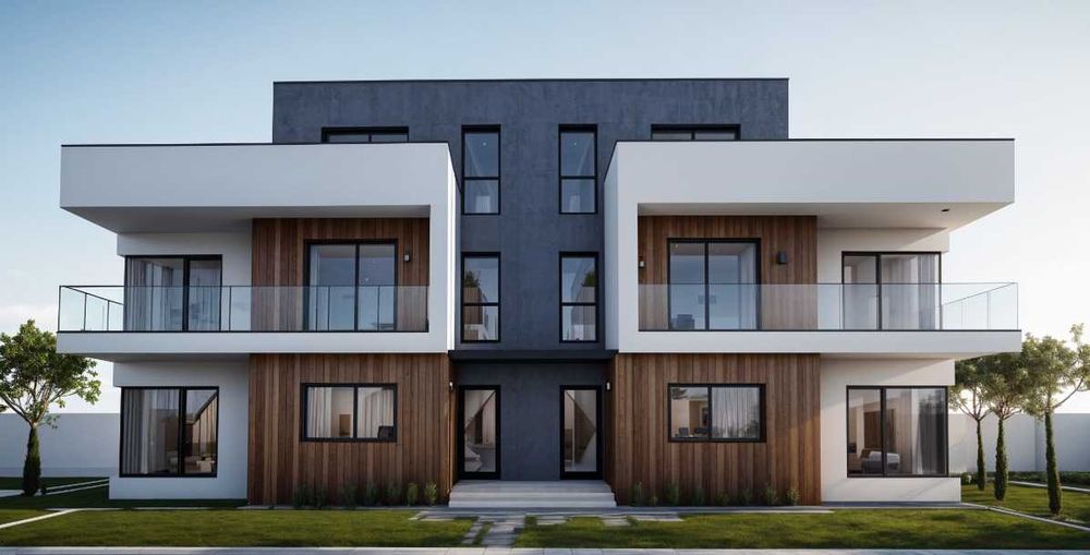 De vanzare duplex BUNA ZIUA str MIHAI ROMANUL