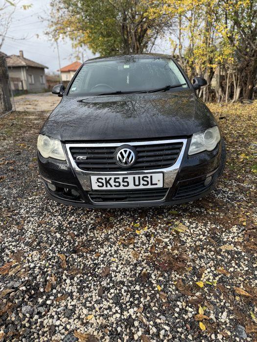 пасат б6 2,0тди бкп 140кс на части/Vw passat 6 2,0tdi 140ks BKP chasti