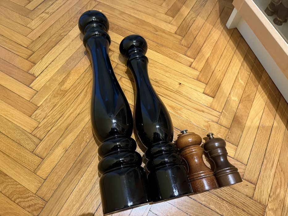 Rasnita originala Peugeot France 4 modele 40cm si 60cm dimensiune mare