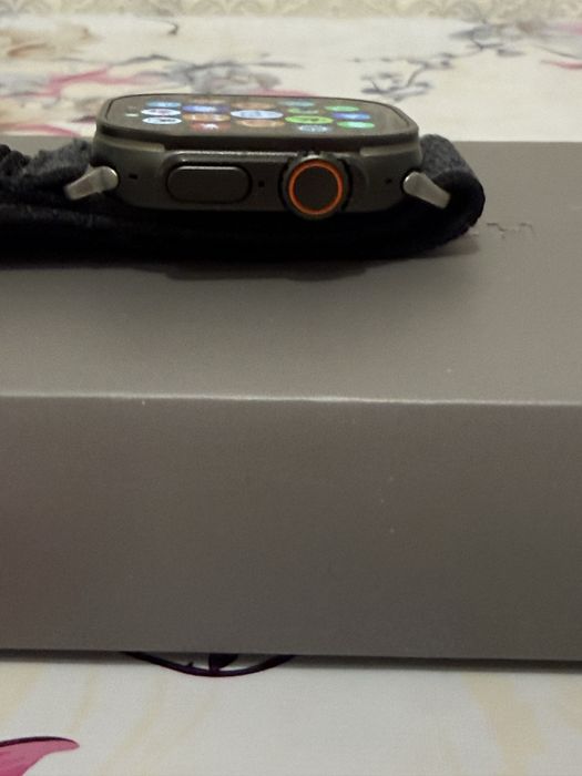 Продам эпл вотч ультра