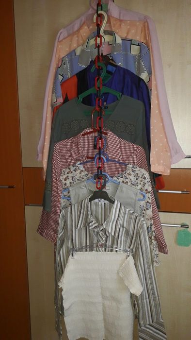 Bluze si cămăsi femei , în stare foarte bună , mărimi S-M