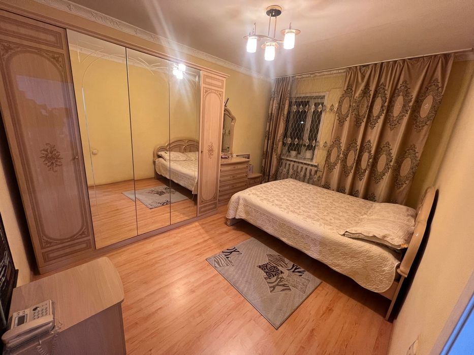 3 х комнатная квартира