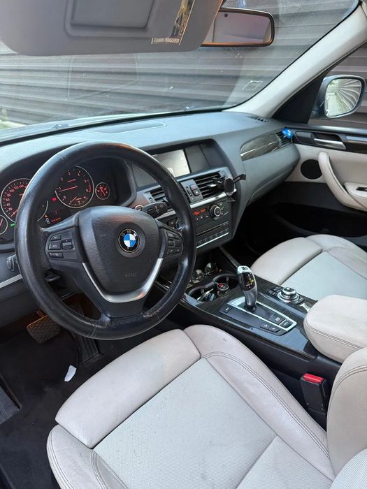 BMW X3 X3, xdrive 2.0D, 184cp