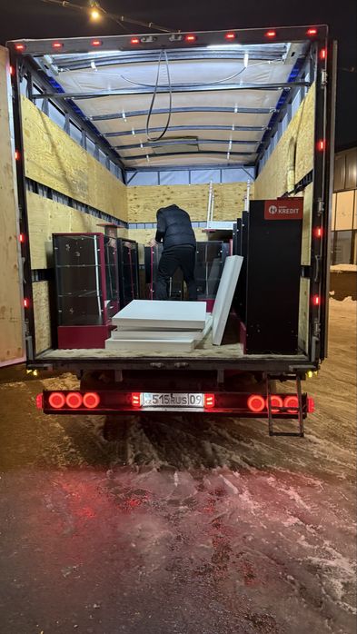 Газель караганда ,грузоперевозки