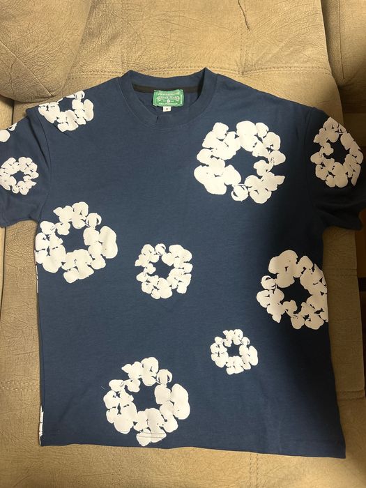 Летен екип  Denim Tears.