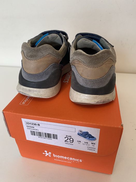 Детски обувки Biomecanics, Camper, Nike 29 номер