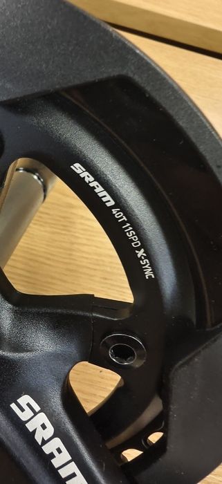 Курбел SRAM APEX 1 X-SYNC Crankset 10/11-speed - GXP