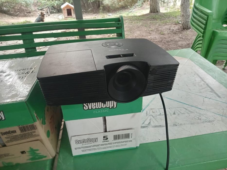 Проектор Optoma X381 дешево