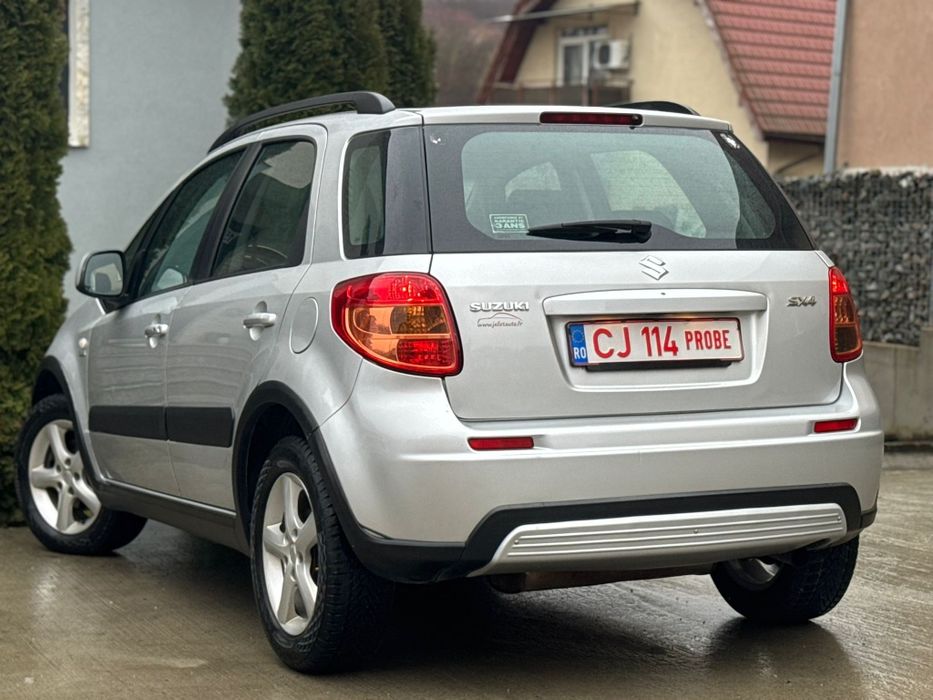 Vand Suzuki Sx4 S-Cross 1.9 DDIS diesel 182.110km !!!