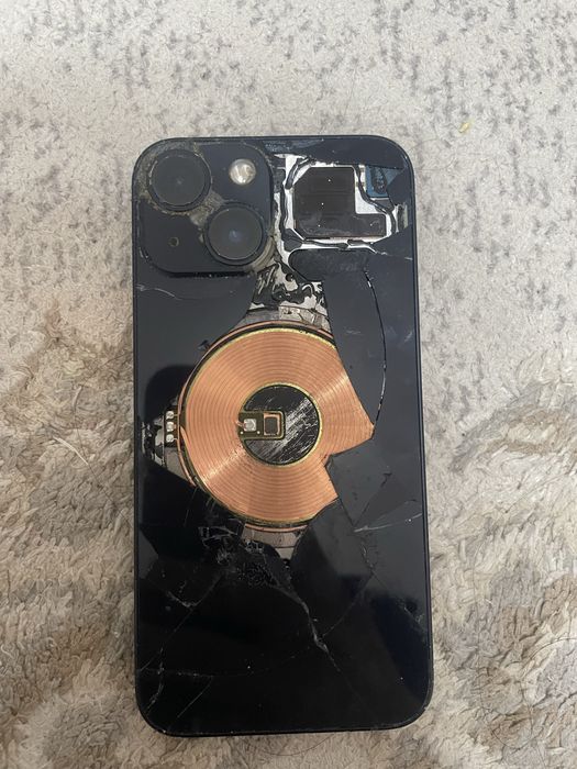 Айфон 13 мини сатылады