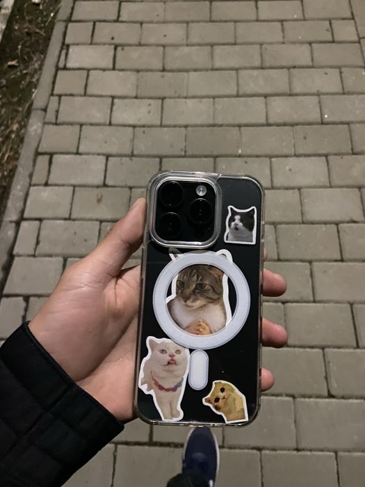 Iphone 15 pro stare perfectă