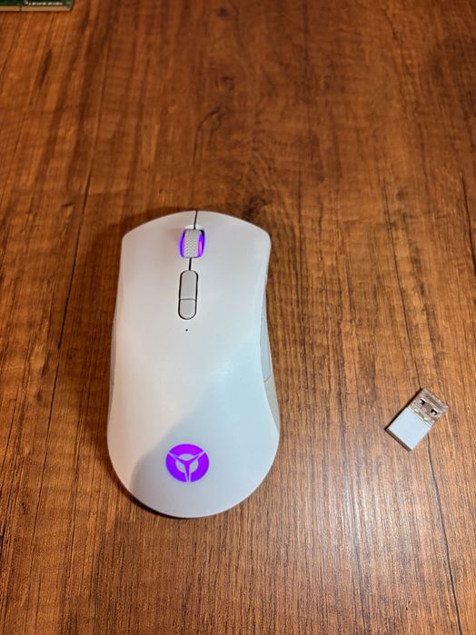 Mouse gaming wireless Lenovo Legion M600