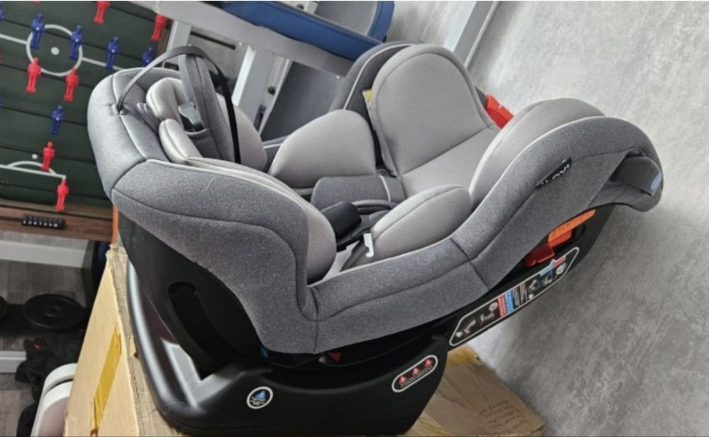 Автокресло-люлька.