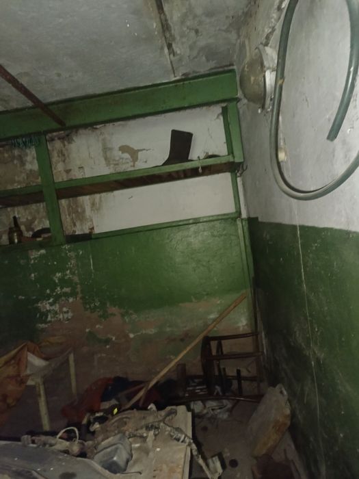 Гараж в обществе автомобилист
