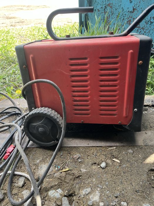 Сварочный апарат