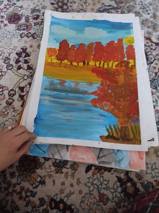 Продам картины ..