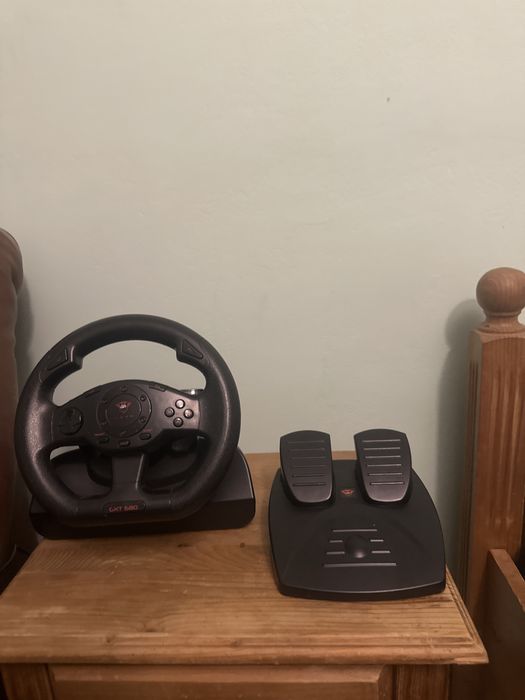 Volan pentru playstation 3 gxt580