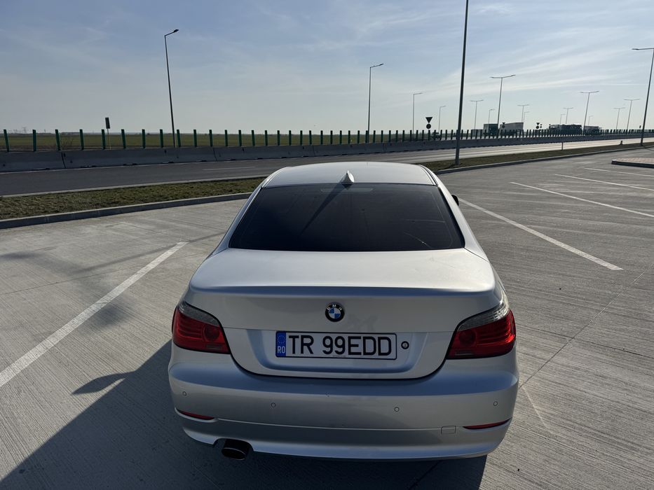 Vand BMW e60 520d