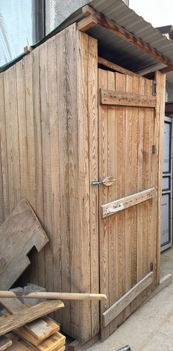 Бутка и туалет продам