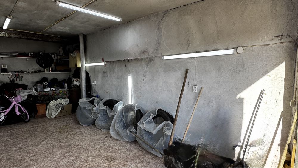 Гараж ГЭК «Строитель»