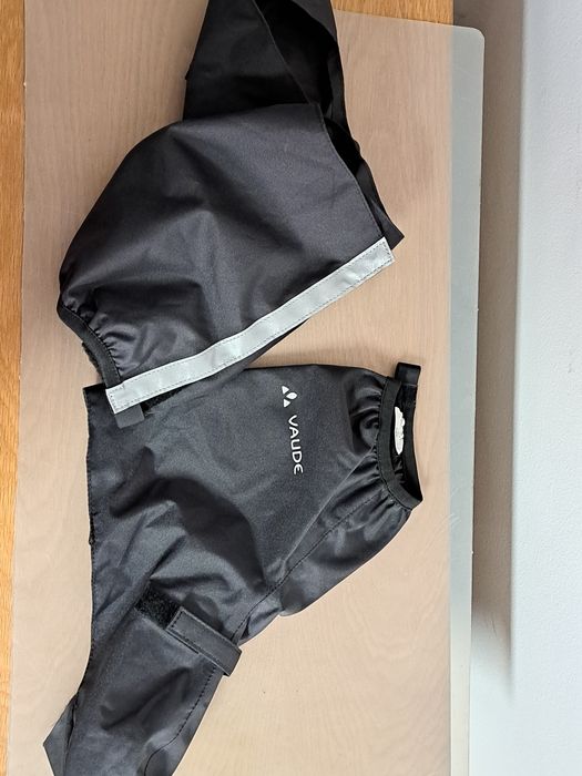 Vaude protectie incaltaminte ciclism