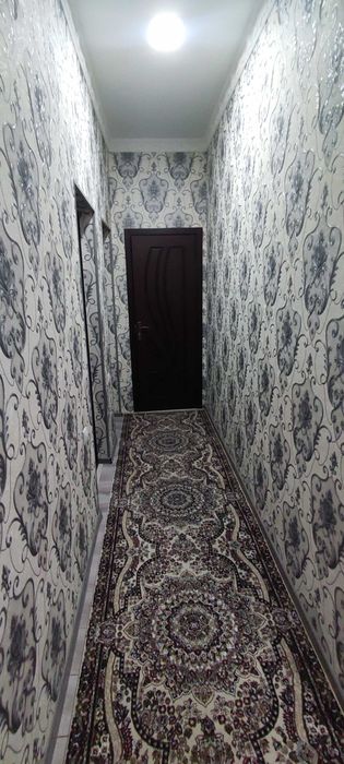 Sergeli hokimyat yonida 2 xonali kvartira bez maklet.