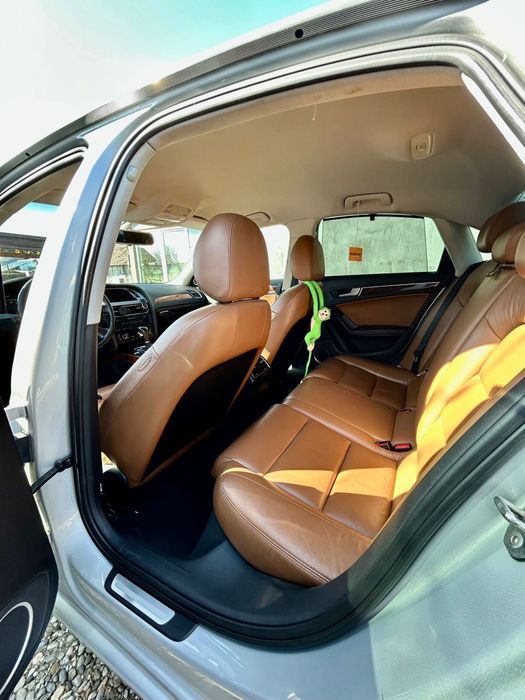 Vand audi a4 b8