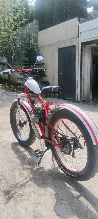 Продам байк в отличном состоянии