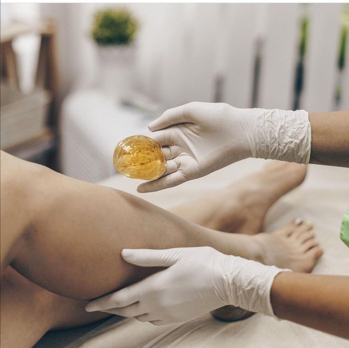 Шугаринг - район Жана Кала. Качественно!