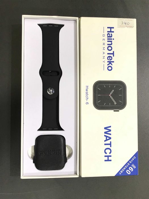 Smart soat Hwatch-6