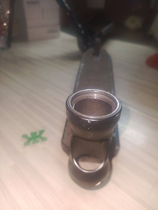 Детали на трюковой самокат
