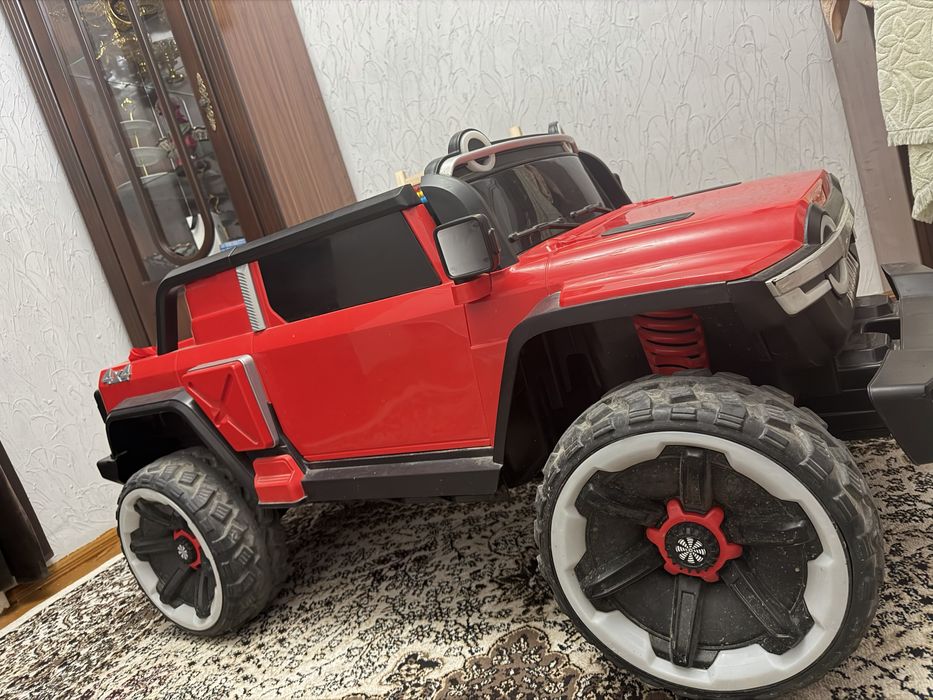 Bolalar elektromobili