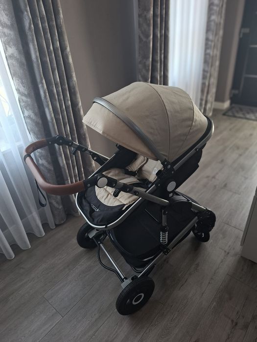 Coccolle Siyana Safari Beige