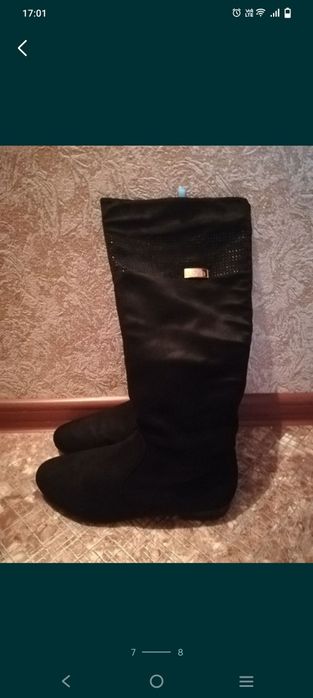 Сапоги, дутыши, полусапожки