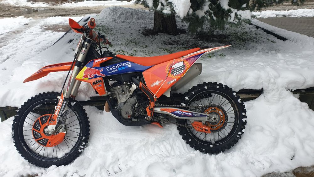KTM sx-f 250  2021