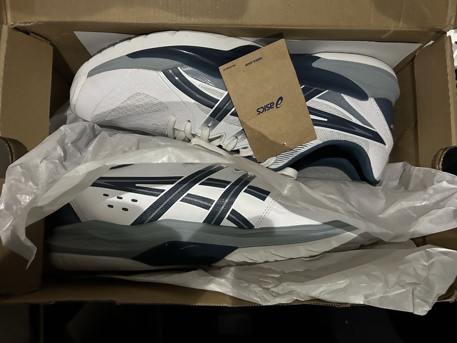 ASICS POWERBREAK FF маратонки за волейбол SKY ELITE