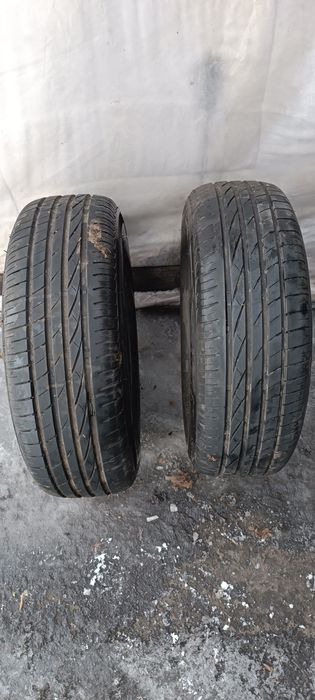 Летние шины отл. сост.