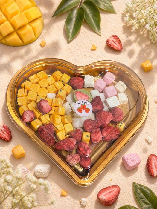 Сублимированые фрукты в наличии