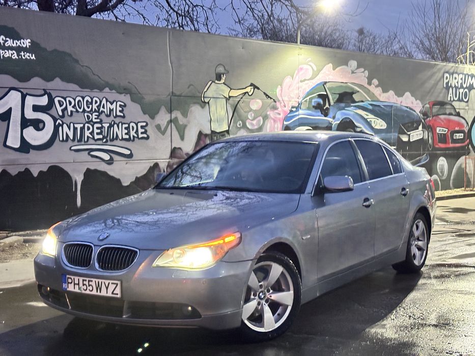 BMW 5 Series 2007 — imagine 4