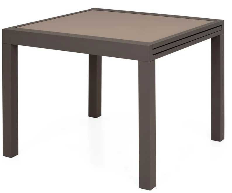 Masa extensibila de exterior