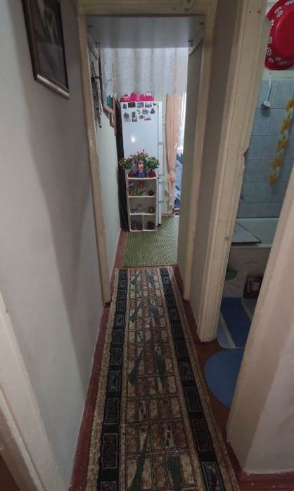 Однокомнатная квартира