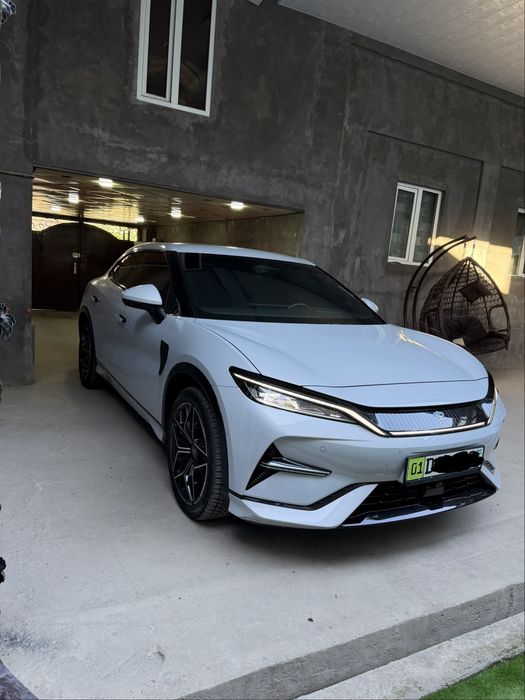 BYD Song L AWD FULL 5 pozitsa